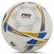 М'яч футбольний SOCCERMAX FB-9492 №5 PU білий-синій-золотий FB-9492 фото 3