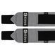 Бинты кистевые для жима STRENGTH WRIST WRAPS (SOLID SUPPOR) EZOUS C-04 2штуки фиолетовый C-04 фото 6