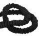 Эспандер трубчатый с карабином в защитном рукаве RESISTANCE TUBE LiveUp LP8401-M нагрузка средняя LP8401-M фото 5