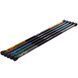 Бодибар Body Bar Zelart FI-2611-5 вес 5кг черный-зеленый FI-2611-5 фото 8