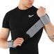Бинты кистевые для жима STRENGTH WRIST WRAPS (SOLID SUPPOR) EZOUS C-04 2штуки фиолетовый C-04 фото 3