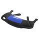 Мешок Болгарский Bulgarian bag Zelart TA-7826-15 вес-15кг черный-синий TA-7826-15 фото 4