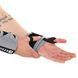 Бинты кистевые для жима STRENGTH WRIST WRAPS (SOLID SUPPOR) EZOUS C-04 2штуки фиолетовый C-04 фото 9