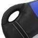 Мешок Болгарский Bulgarian bag Zelart TA-7826-15 вес-15кг черный-синий TA-7826-15 фото 8