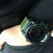 Часы наручные мужские SKMEI 1384AG ARMY GREEN, часы тактические противоударные. Цвет: зеленый ws97736 фото 5