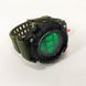 Часы наручные мужские SKMEI 1384AG ARMY GREEN, часы тактические противоударные. Цвет: зеленый ws97736 фото 8