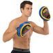 Лапа боксерська вигнута тренувальна Кожвініл BOXER Элит 2013-01 23х19х4,5см 2штуки р. Універсальний розмір рукавички 2013-01 фото 14