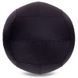 М'яч набивний медичний для кросфіту WALL BALL Zelart FI-2637-5 5кг чорний FI-2637-5 фото 2