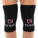 Наколенники для приседа и пауэрлфтинга 2штуки SQUAT KNEECAP EZOUS A-01 S-XL черный XL A-01 фото 2