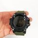 Часы наручные мужские SKMEI 1384AG ARMY GREEN, часы тактические противоударные. Цвет: зеленый ws97736 фото 9