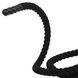 Канат для кросфіту Combat Battle Rope SP-Planeta R-6228-12 12м чорний R-6228-12 фото 7