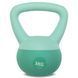 Гиря м'яка SP-Sport SOFT KETTLEBELL FI-0122-3 вага 3кг кольори в асортименті FI-0122-3 фото 2
