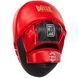 Лапа боксерська вигнута тренувальна Кожвініл BOXER Элит 2013-01 23х19х4,5см 2штуки р. Універсальний розмір рукавички 2013-01 фото 10
