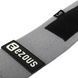 Бинты кистевые для жима STRENGTH WRIST WRAPS (SOLID SUPPOR) EZOUS C-04 2штуки фиолетовый C-04 фото 7