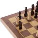 Шахматы шашки нарды 3 в 1 набор настольных игр деревянные SP-Sport W3517 размер 35см x 35см W3517 фото 3