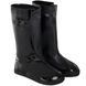 Бахилы водонепроницаемые SP-Sport M-8962 M-2XL 38-45 черный L (40-41) M-8962 фото 4