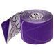 Кінезіо тейп нарізаний для обличчя та тіла Kinesio tape KTTP ORIGINAL SP-Sport BC-4784 20 штук фіолетовий BC-4784 фото 3