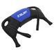 Мешок Болгарский Bulgarian bag Zelart TA-7826-15 вес-15кг черный-синий TA-7826-15 фото 1