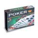 Карты игральные пластиковые SP-Sport POKER IG-292 54 карты IG-292 фото 3