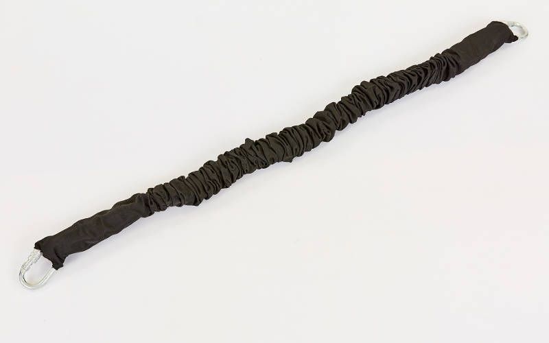 Тренажер для Банджи Фитнес BUNGEE SP-Sport FI-6900 черный FI-6900 фото