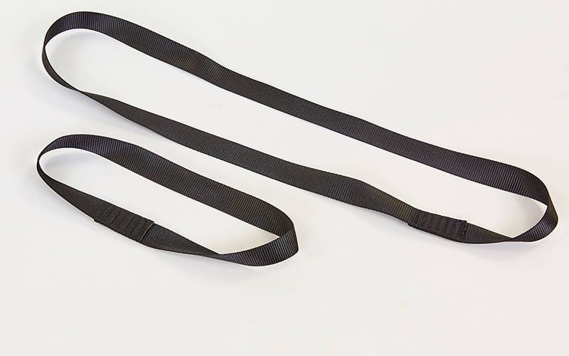 Тренажер для Банджи Фитнес BUNGEE SP-Sport FI-6900 черный FI-6900 фото