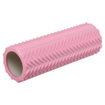 Роллер массажный цилиндр (ролик мфр) 33см Grid Line Roller SP-Sport FI-9374 цвета в ассортименте FI-9374 фото