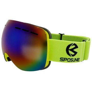 Очки горнолыжные SPOSUNE HX021 цвета в ассортименте HX021 фото