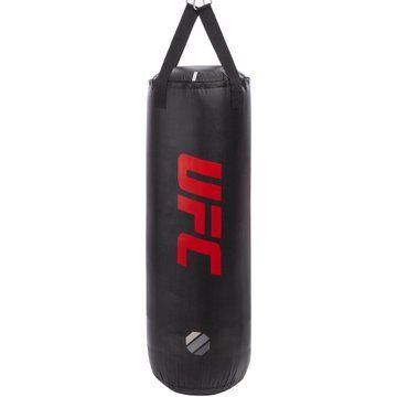 Мішок боксерський Циліндричний PVC UFC Standard UHK-69745 102х33см чорний UHK-69745 фото