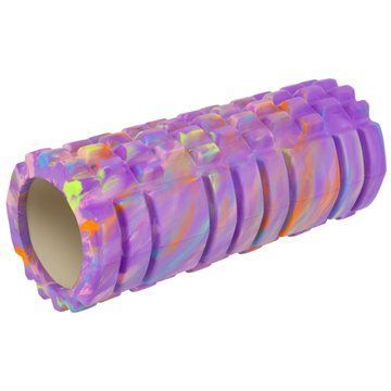 Роллер массажный цилиндр (ролик мфр) 33см Grid Combi Roller SP-Sport FI-4940 цвета в ассортименте FI-4940 фото