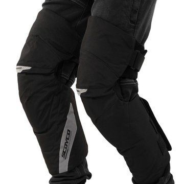 Мотонаколенники SCOYCO K21-2 2шт черный K21-2 фото