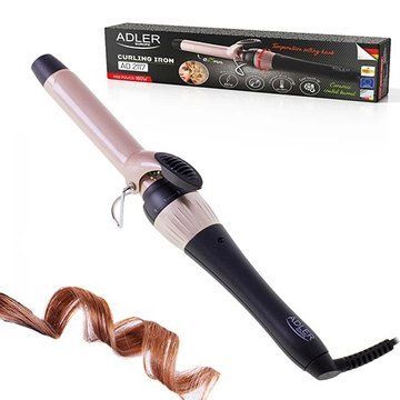 Плойка для волосся 25мм Adler AD 2117 180W ws53985 фото