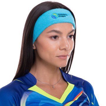 Повязка спортивная махровая на голову от пота ПЛАНЕТА СПОРТ SP-Sport BC-2973 цвета в ассортименте BC-2973 фото