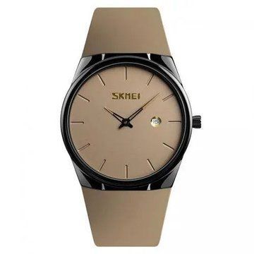 Часы наручные мужские SKMEI 1509KH, мужские часы стильные часы на руку, часы кварцевые мужские ws99718 фото