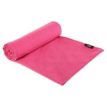 Полотенце спортивное из микрофибры MadWave M073603 140х80см цвета в ассортименте M073603 фото