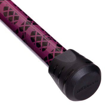 Бодибар Body Bar Zelart FI-2611-3 вес 3кг черный-фиолетовый FI-2611-3 фото