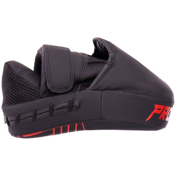 Лапа боксерская изогнутая тренировочная FLEX FISTRAGE VL-5485 24x18x6см 2штуки цвета в ассортименте VL-5485 фото