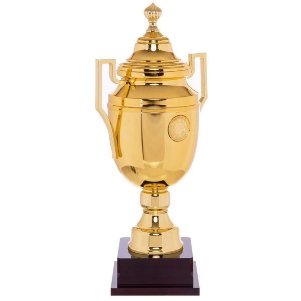 Кубок спортивный наградной SP-Sport Greek C-1314B высота 58см золотой C-1314B фото