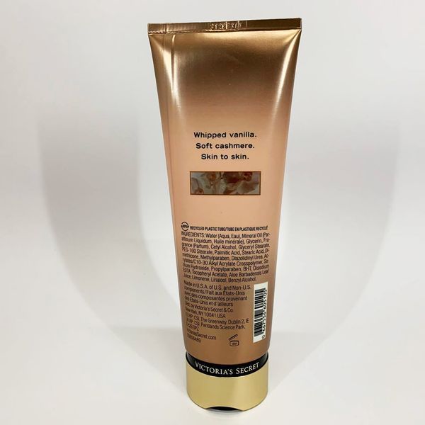 Лосьон для тела Victoria's Secret Bare Vanilla 236 мл Original ws99622-3 фото
