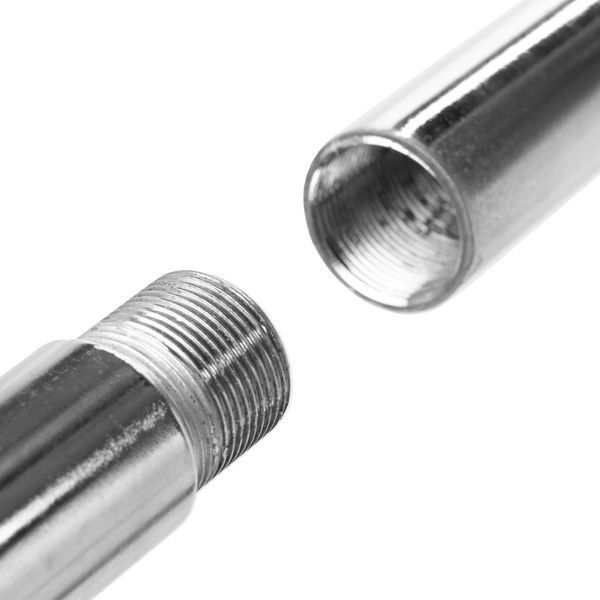 Штанга розбірна для фітнесу та аеробіки фітнес памп LiveUp LP8035-40 довжина-1,4м 28мм 40кг різнокольоровий LP8035-40 фото