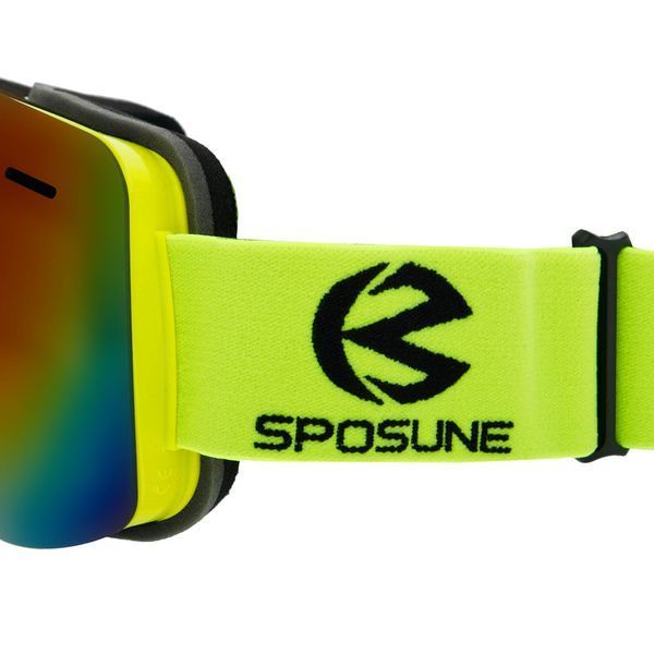 Очки горнолыжные SPOSUNE HX021 цвета в ассортименте HX021 фото