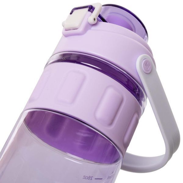 Бутылка для воды HAILY HL-8232 830мл цвета в ассортименте HL-8232 фото