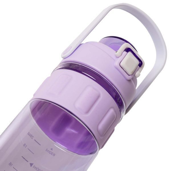 Бутылка для воды HAILY HL-8232 830мл цвета в ассортименте HL-8232 фото