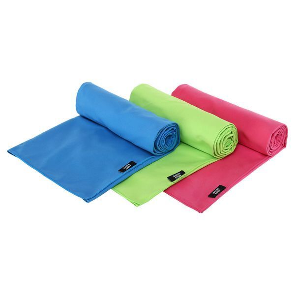 Полотенце спортивное из микрофибры MadWave M073603 140х80см цвета в ассортименте M073603 фото