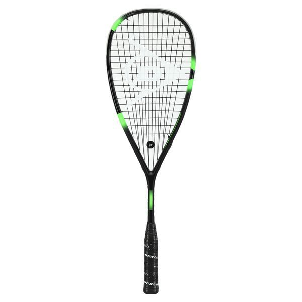 Ракетка для сквоша 27' DUNLOP D SR APEX INFINITY HL DL773403 черный-зеленый DL773403 фото