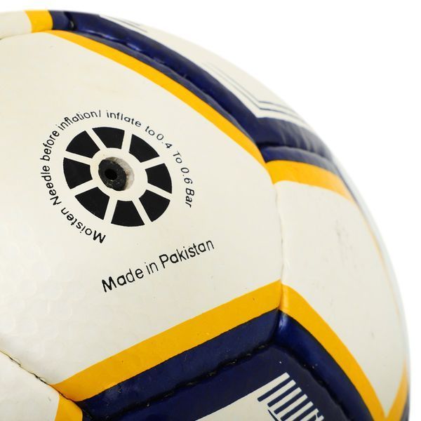 М'яч футбольний SHINE SOCCER STAR FB-6044 №5 PU FB-6044 фото