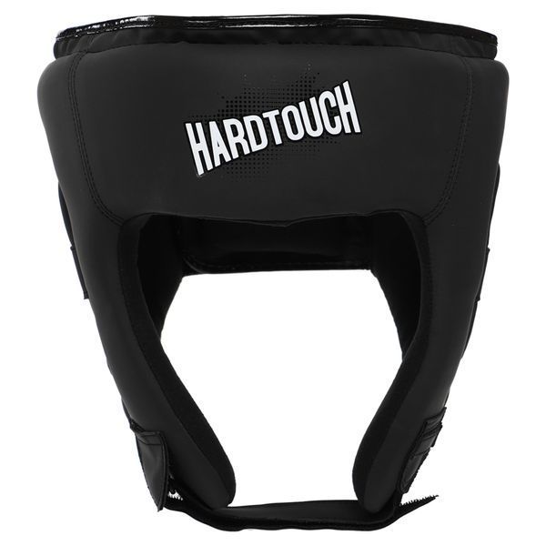 Шлем боксерский открытый PU HARD TOUCH BO-4440 S-XL цвета в ассортименте XL BO-4440 фото