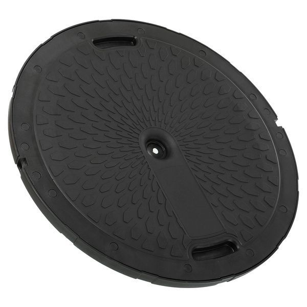 Балансировочная платформа полусфера BOSU MDbuddy FI-5420 черный FI-5420 фото