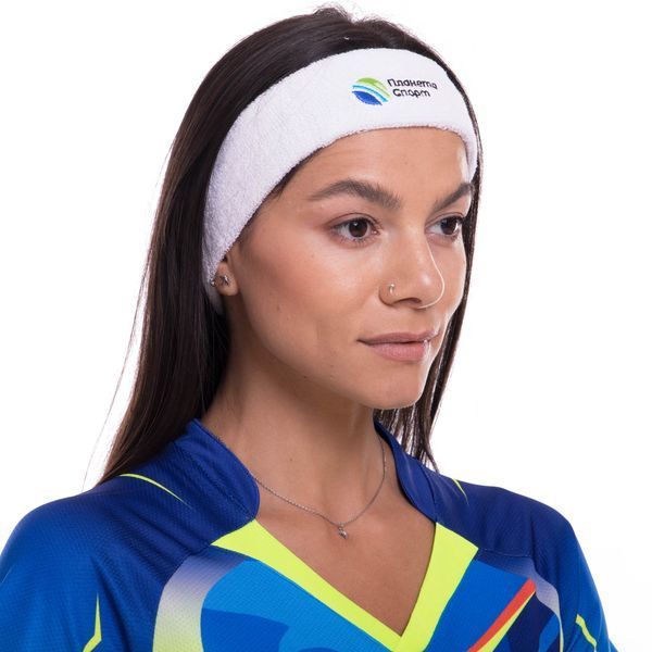 Повязка спортивная махровая на голову от пота ПЛАНЕТА СПОРТ SP-Sport BC-2973 цвета в ассортименте BC-2973 фото