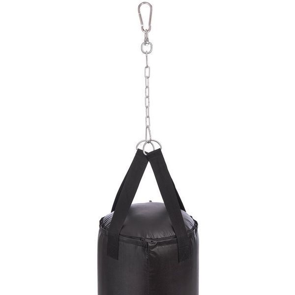 Мішок боксерський Циліндричний PVC UFC Standard UHK-69745 102х33см чорний UHK-69745 фото