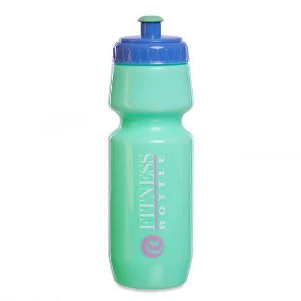 Пляшка для води SP-Planeta FITNESS BOTTLE FI-5958 750мл кольори в асортименті FI-5958 фото